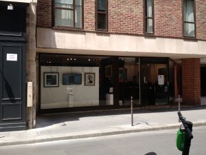 Les toiles d'été - Galerie Thuillier PARIS juillet 2019