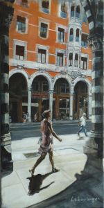 Salon d'art régional 30ème édition DOMJEAN (50) juillet août 2019