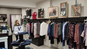 Exposition Magasin LUTINE Avranches Nov-Janv 2021